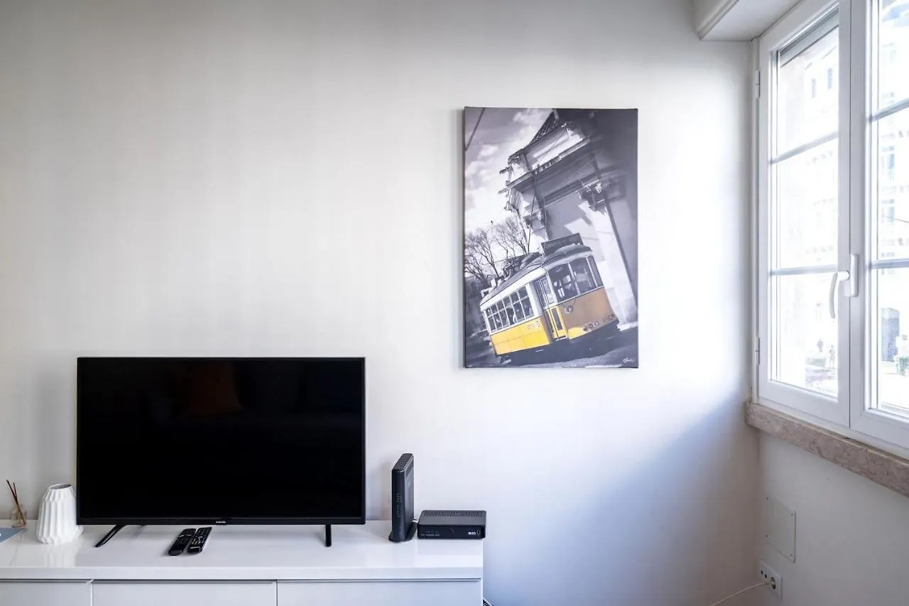 Apartment Akicity Marques Pearl II Lisbon