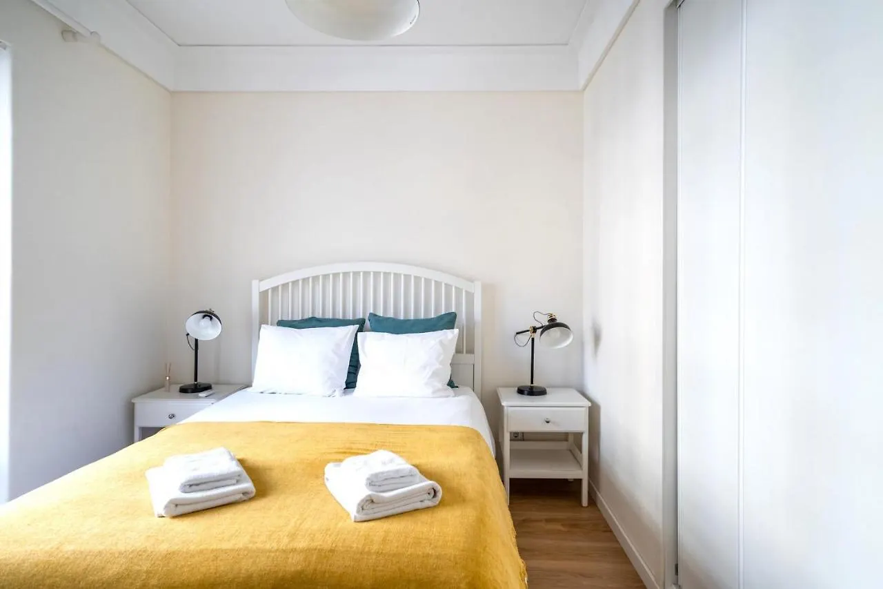 Akicity Marques Pearl II Lisbon Apartment